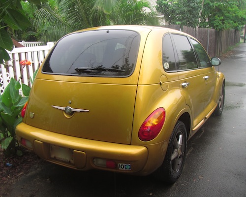 PT Cruiser