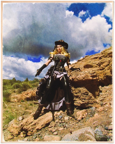 NEW PRODUCT: TBLeague: 1/6 Western Cowgirl (PL2018-103#) - Page 2 September29