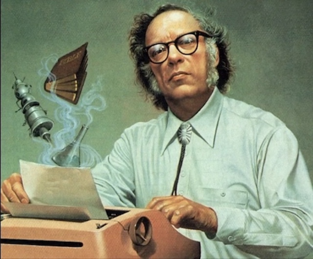 Three Laws of Robotics. Asimov2