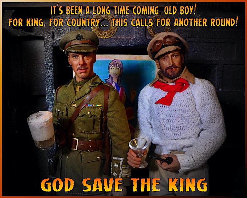 God Save The King! Coronation Photo Challenge Gstk3