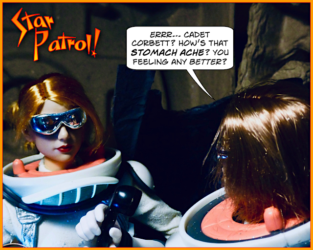The Star Patrol Needs YOU! - Page 5 Stomachache