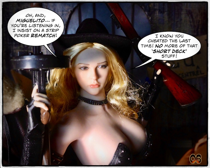 43rd Annual All England Retro Secret Agent, Assasin and Evil Villain Costume Contest NSFW - Page 3 W6