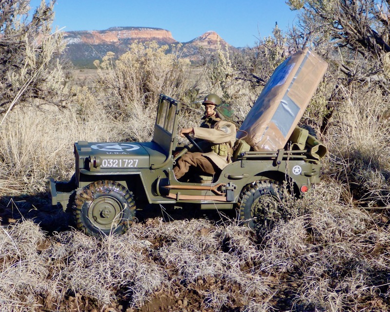 Why are military Jeeps so popular among the vam, Joe and 1/6 scale enthusiasts? Whyjeep3